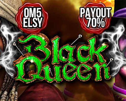 Black queen gl