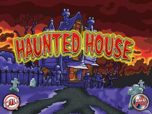 Haunted house mag elettronica