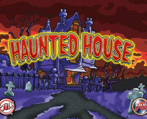 Haunted house mag elettronica