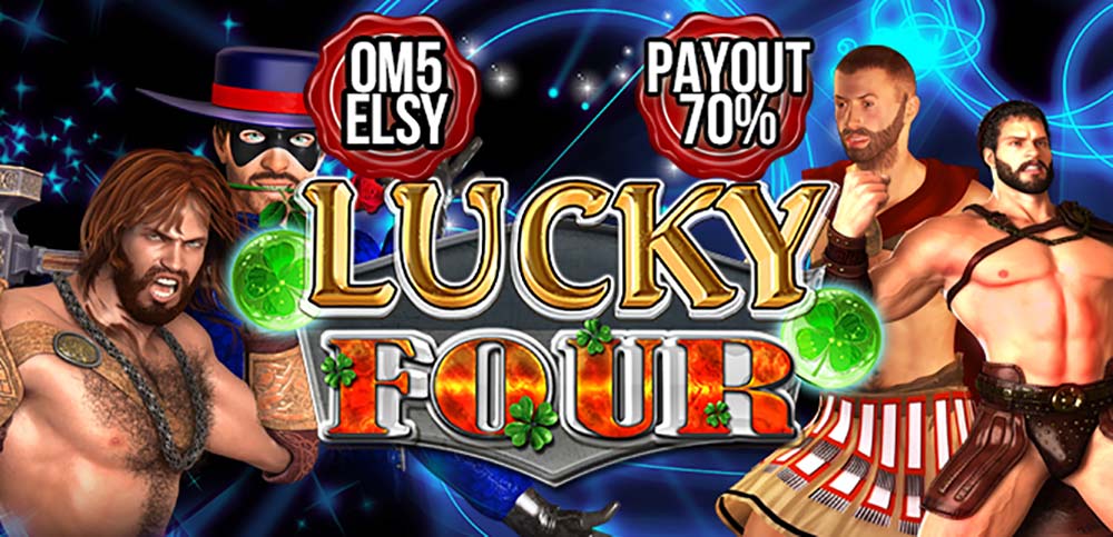 Luckyfour gl