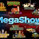 Mega show Nazionale Elettronica