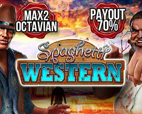 Spaghetti western gl