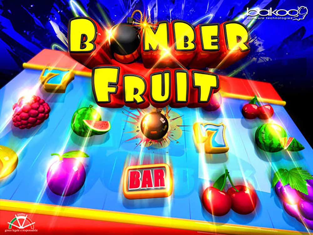 Bomber fruit bakoo