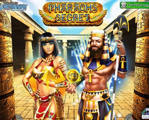 Pharaohs secret Technology