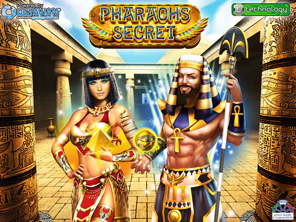 Pharaohs secret Technology