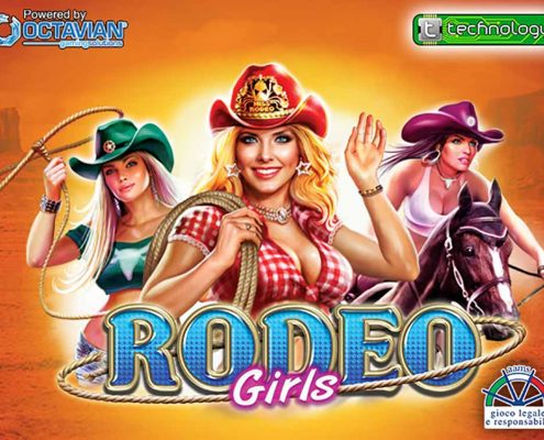 Rodeo Girls Technology