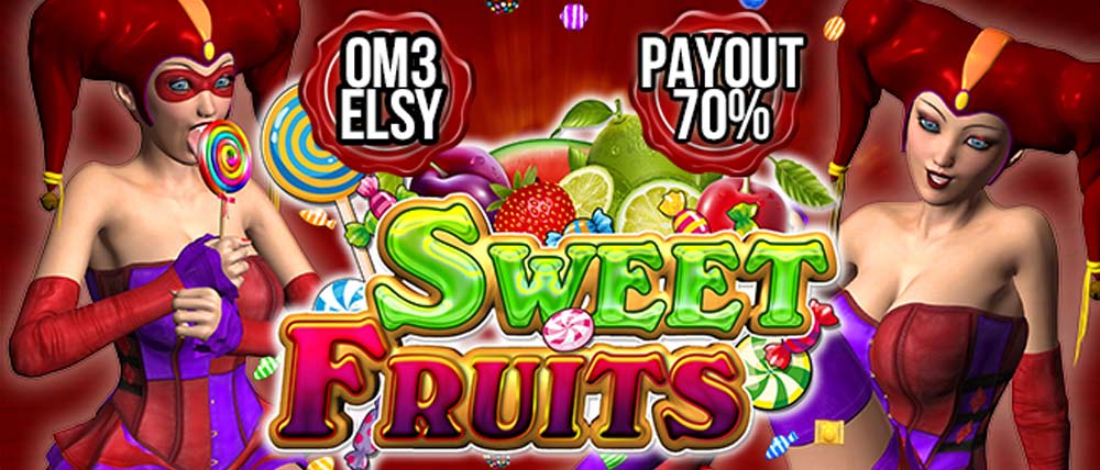 Sweet Fruits gl.intrattenimenti