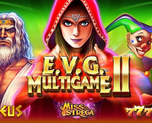 EVG MultiGame 2