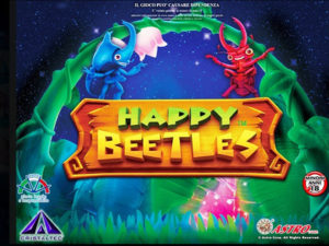 Happy Beetles VLT Italia