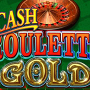 Cash Roulette Gold Mag Elettronica