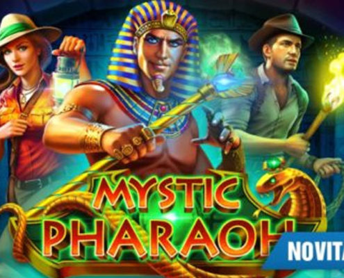 Mystic Pharaoh Octavian