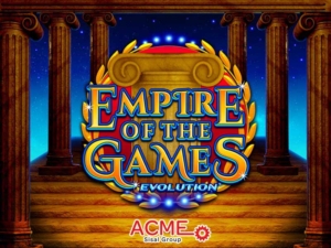 Empire of the Games Evolution