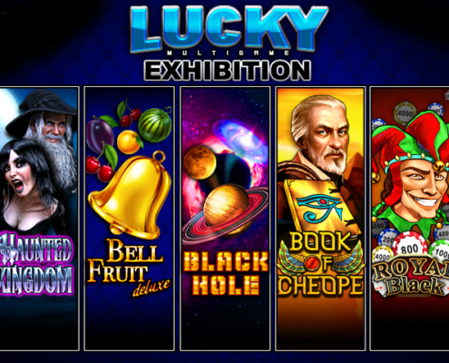 Lucky exhibition